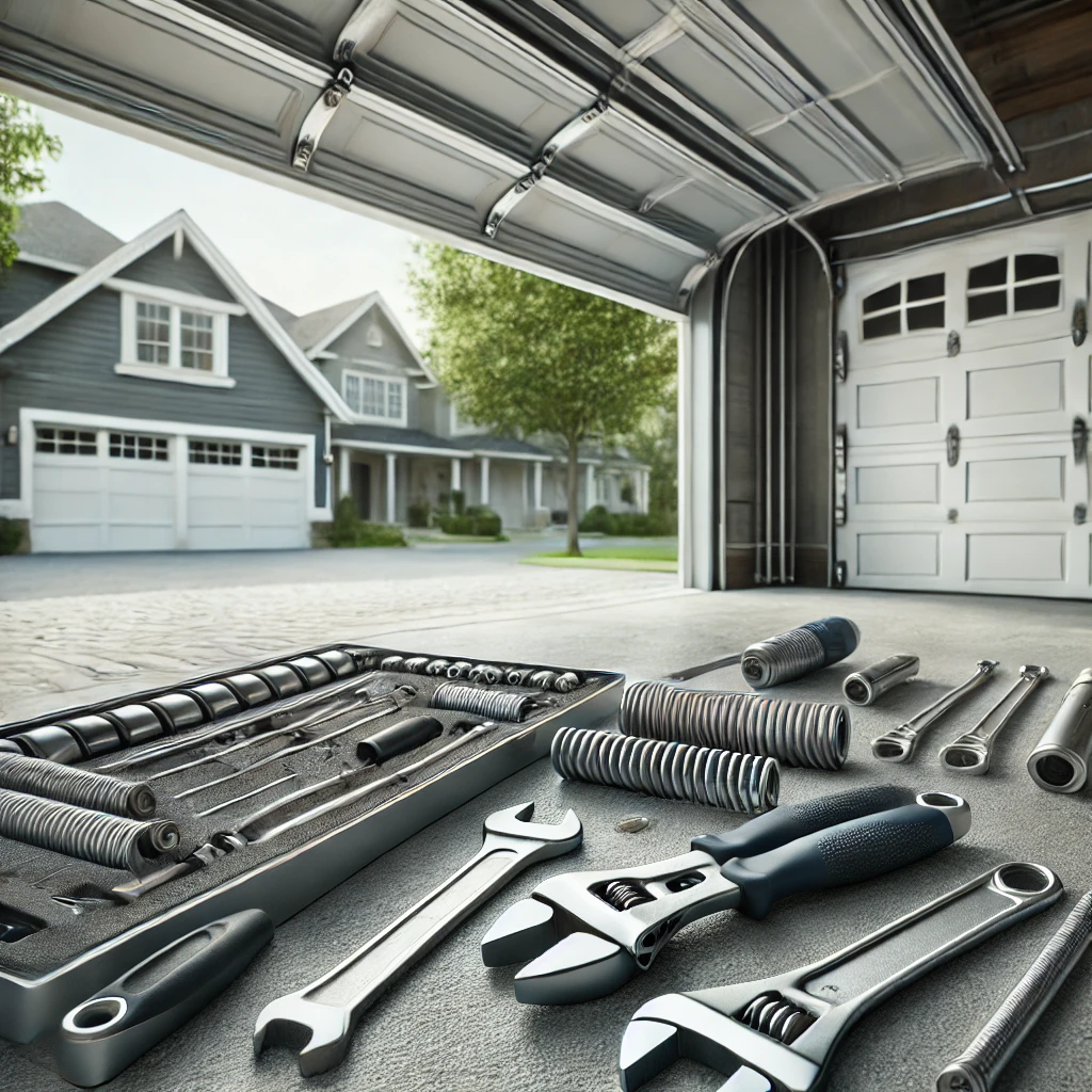 24 Hour Garage Door Repair Converse TX - Emergency Service for Springs, Openers & Cables