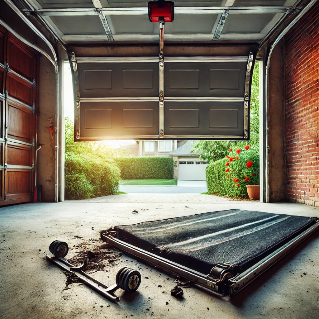Emergency Garage Door Repair in Converse TX - 24/7 Service for Broken Springs, Openers & More