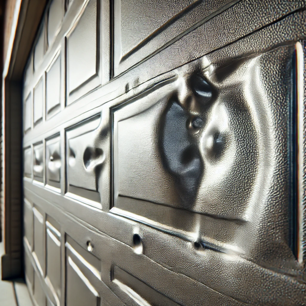 Professional Garage Door Dents Repair Converse TX - Expert Dent Removal Services