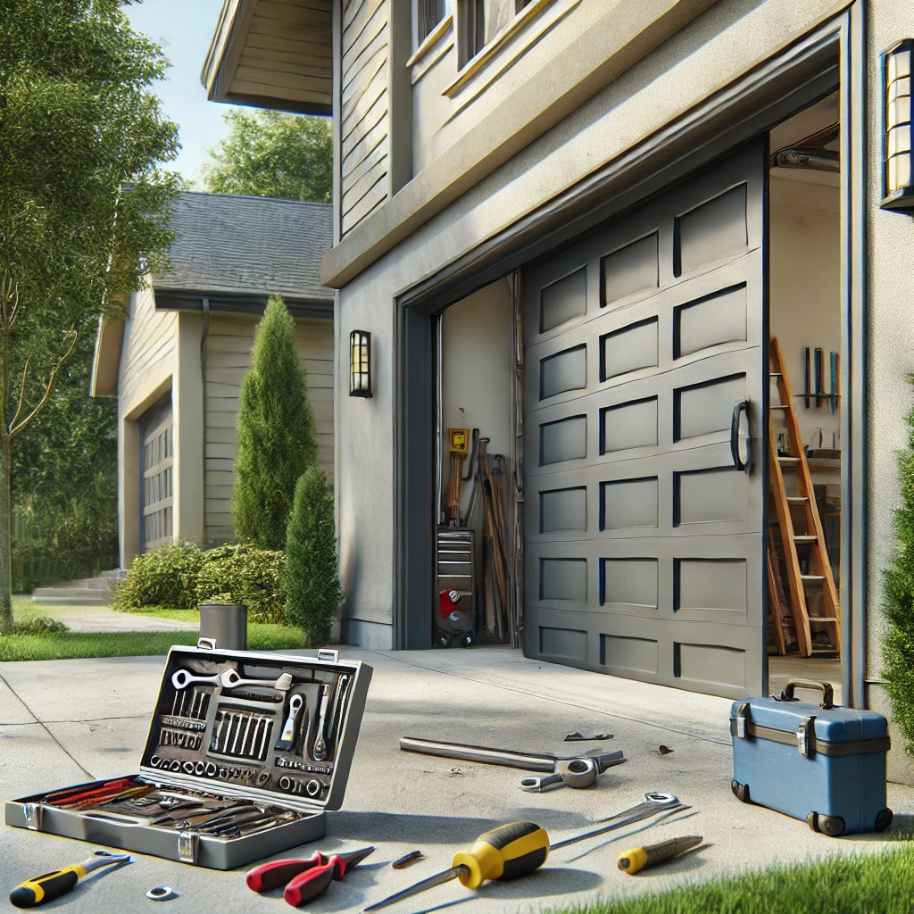 Local Garage Door Repair Converse TX - 24/7 Emergency Service Near You