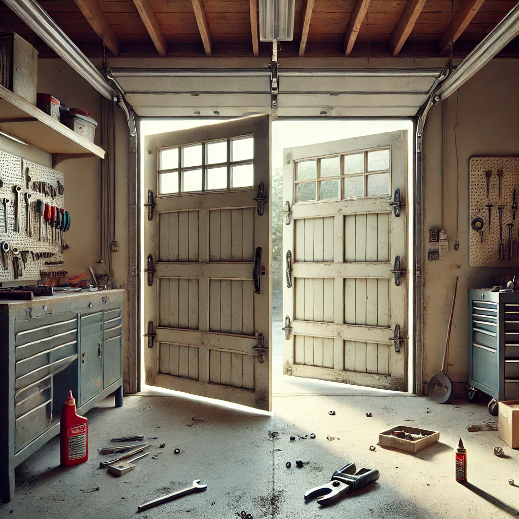 Expert Noisy Garage Door Fix in Converse TX - Professional Solutions for Squeaky, Grinding & Rattling Doors